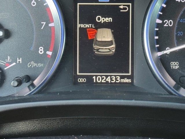 2016 Toyota Highlander XLE V6