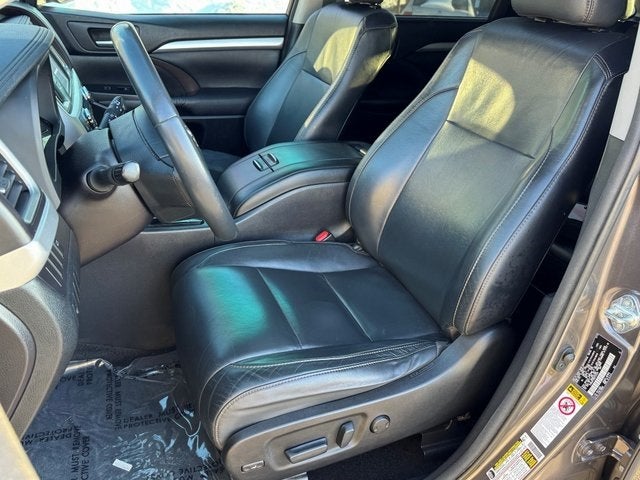 2016 Toyota Highlander XLE V6