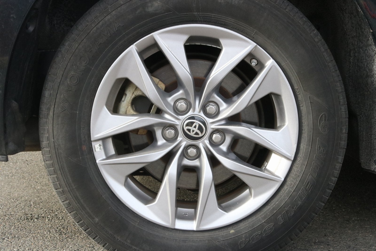 2024 Toyota Sienna LE 8 Passenger