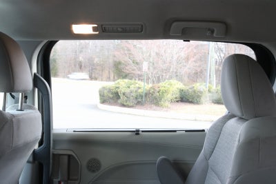 2024 Toyota Sienna LE 8 Passenger