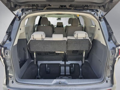 2024 Toyota Sienna LE 8 Passenger