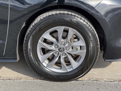 2024 Toyota Sienna LE 8 Passenger