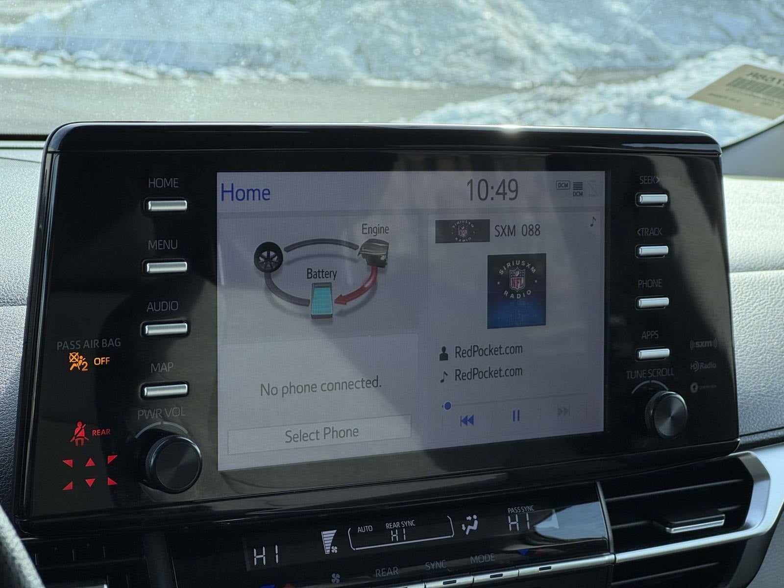 2024 Toyota Sienna LE 8 Passenger