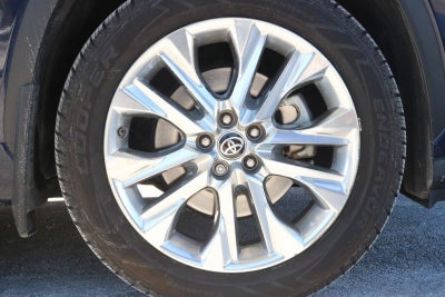 2022 Toyota Highlander Hybrid Limited