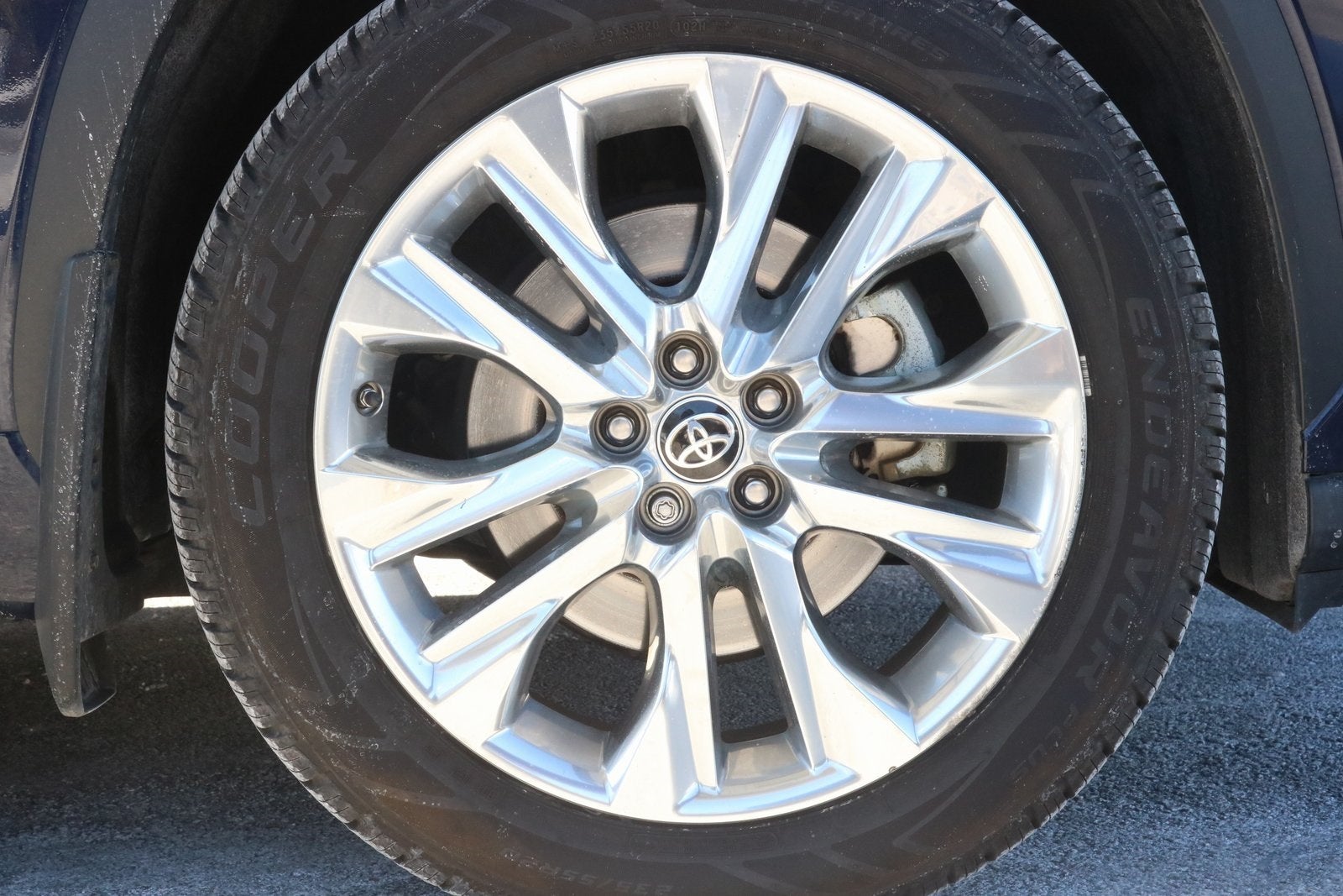 2022 Toyota Highlander Hybrid Limited