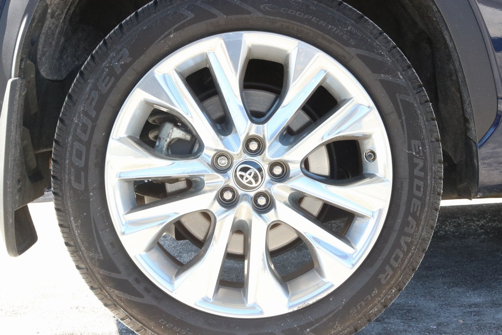 2022 Toyota Highlander Hybrid Limited