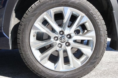 2022 Toyota Highlander Hybrid Limited