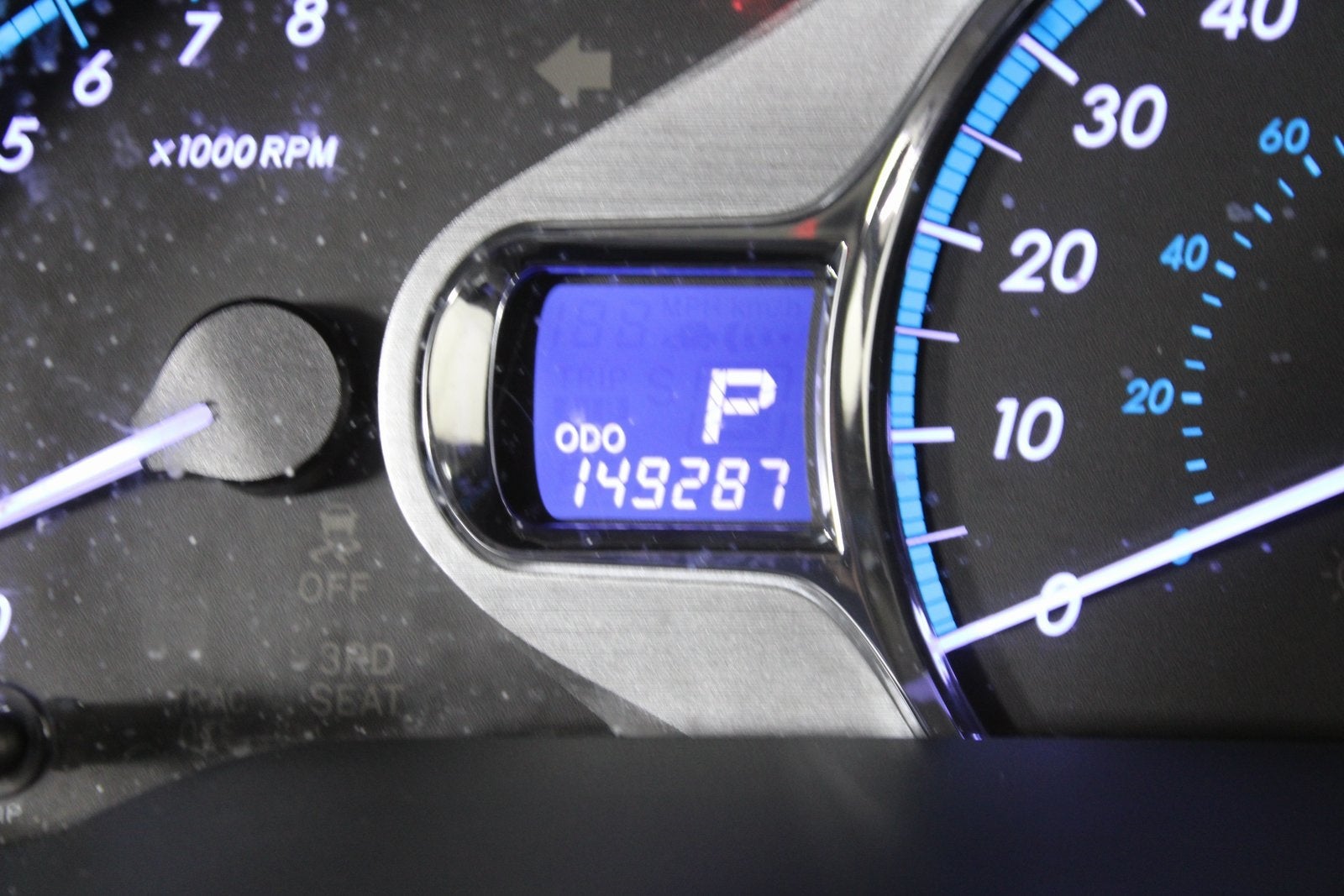 2014 Toyota Sienna XLE 8 Passenger