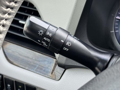 2015 Toyota Sienna XLE 8 Passenger