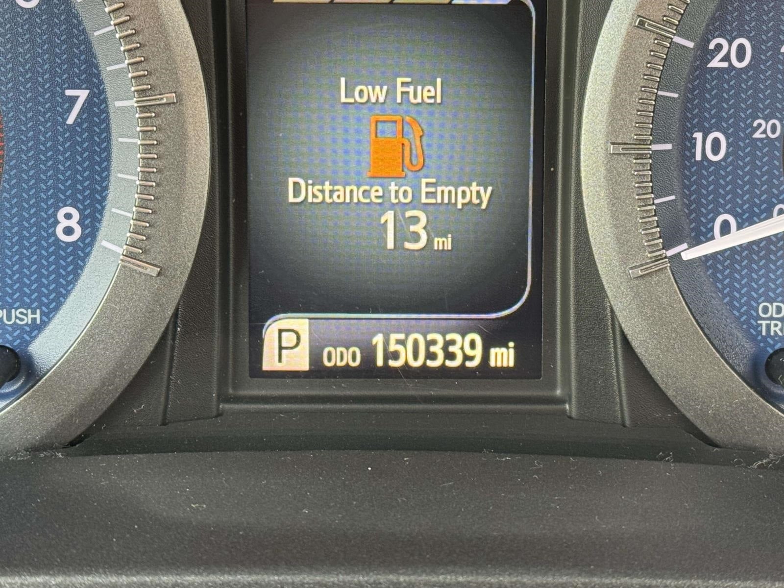 2015 Toyota Sienna XLE 8 Passenger