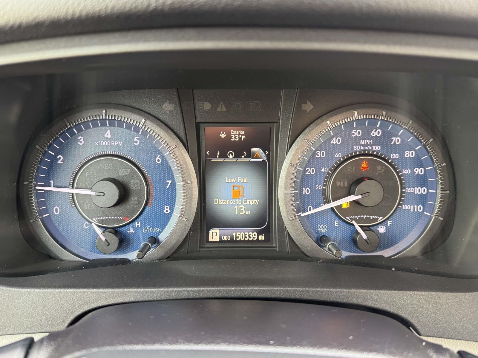 2015 Toyota Sienna XLE 8 Passenger