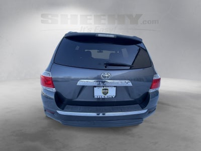 2013 Toyota Highlander Limited