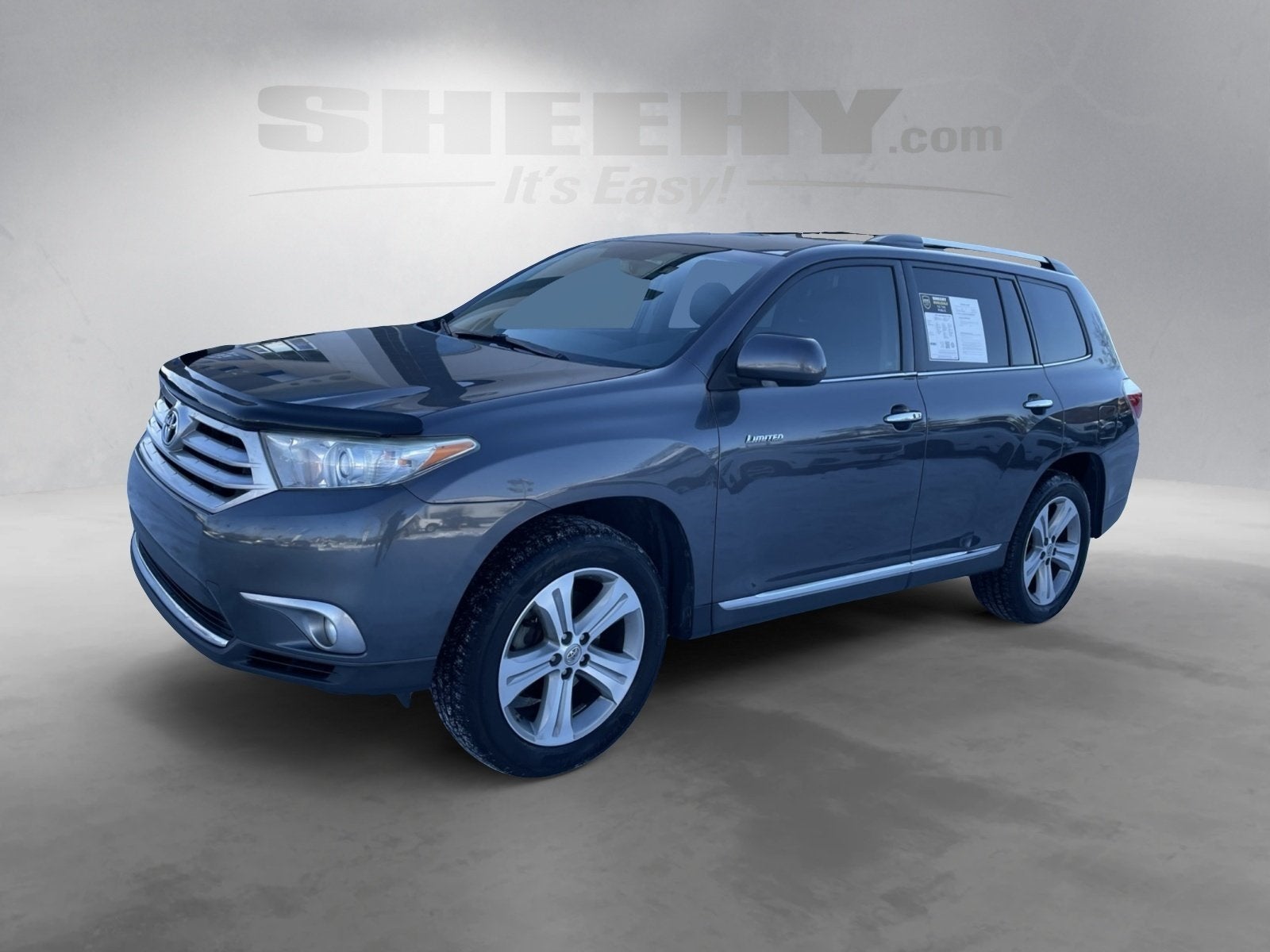 2013 Toyota Highlander Limited