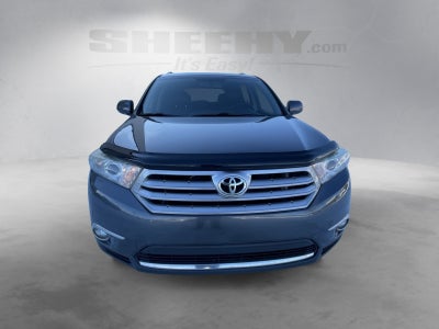 2013 Toyota Highlander Limited