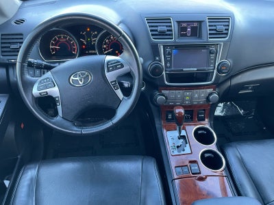 2013 Toyota Highlander Limited