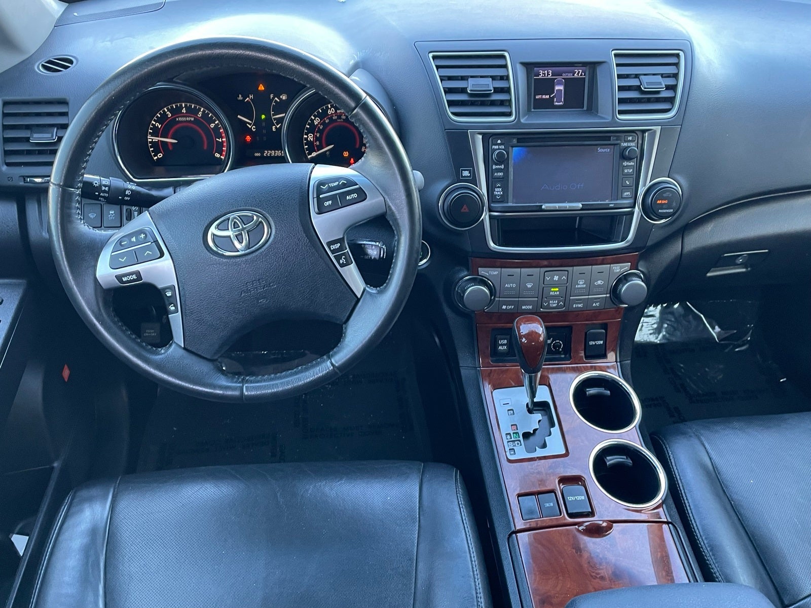 2013 Toyota Highlander Limited