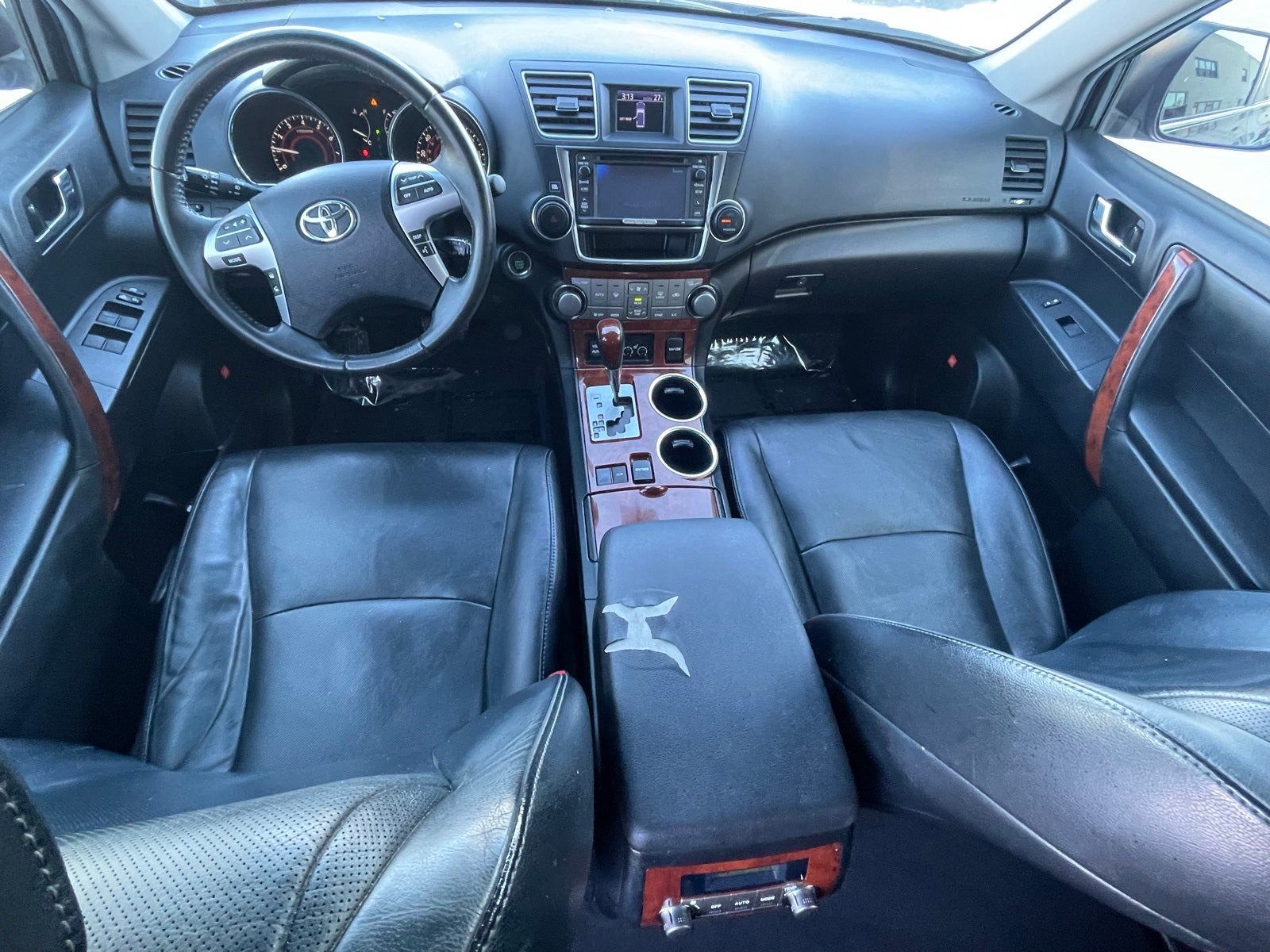 2013 Toyota Highlander Limited