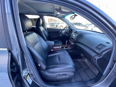 2013 Toyota Highlander Limited