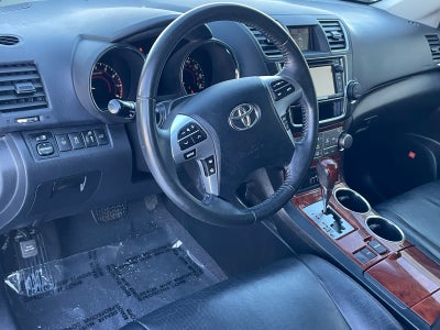 2013 Toyota Highlander Limited