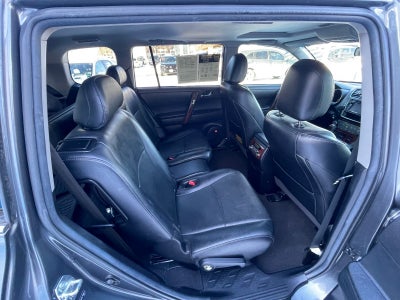 2013 Toyota Highlander Limited