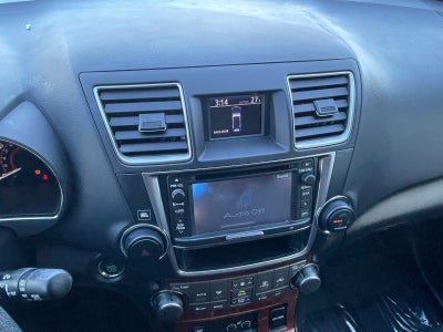 2013 Toyota Highlander Limited