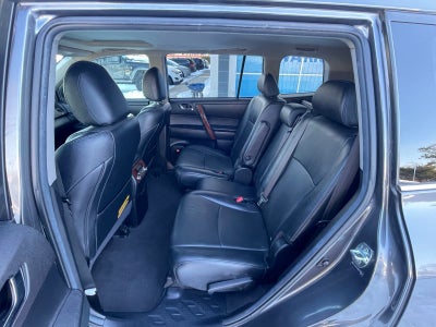 2013 Toyota Highlander Limited