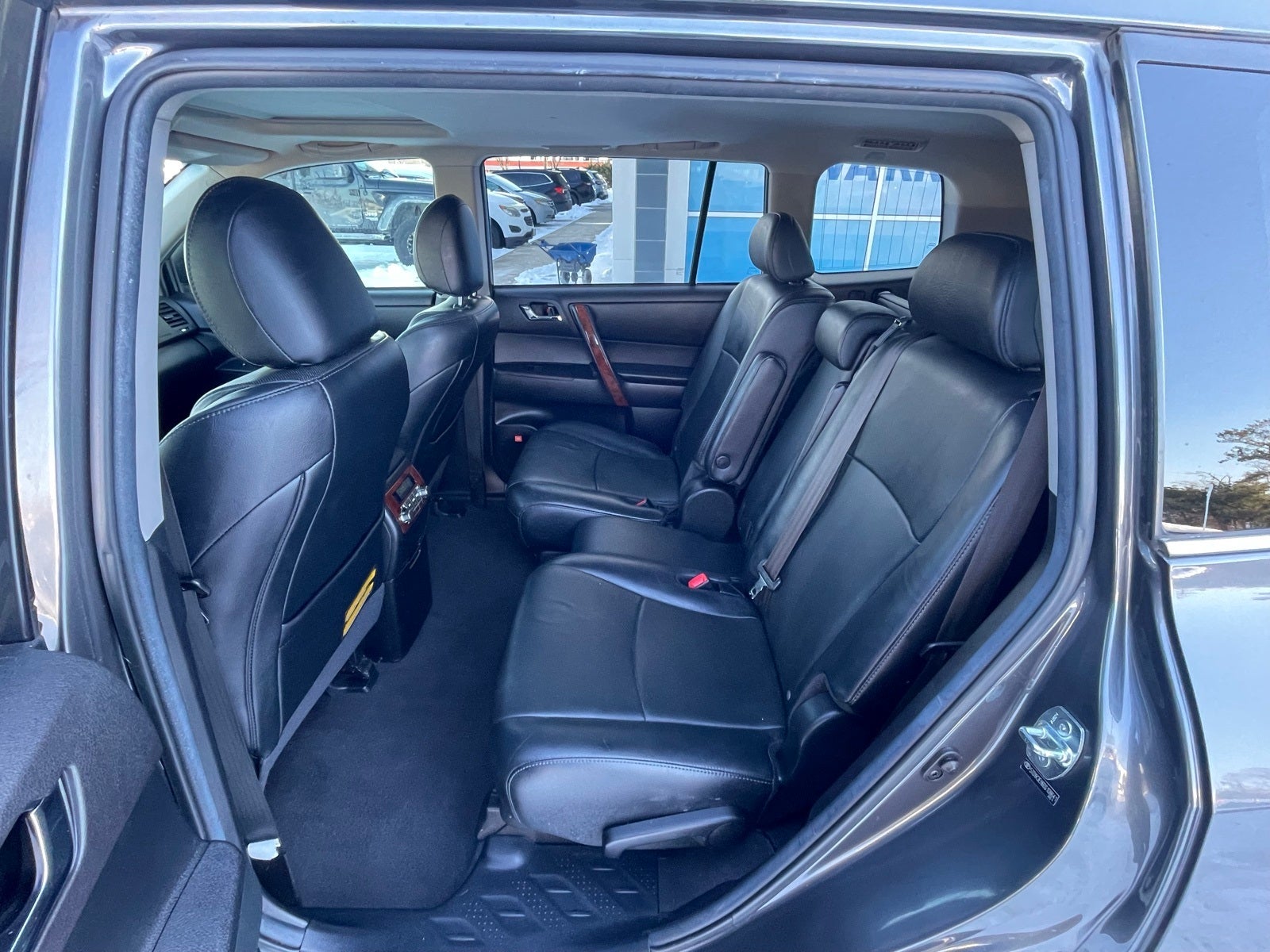 2013 Toyota Highlander Limited