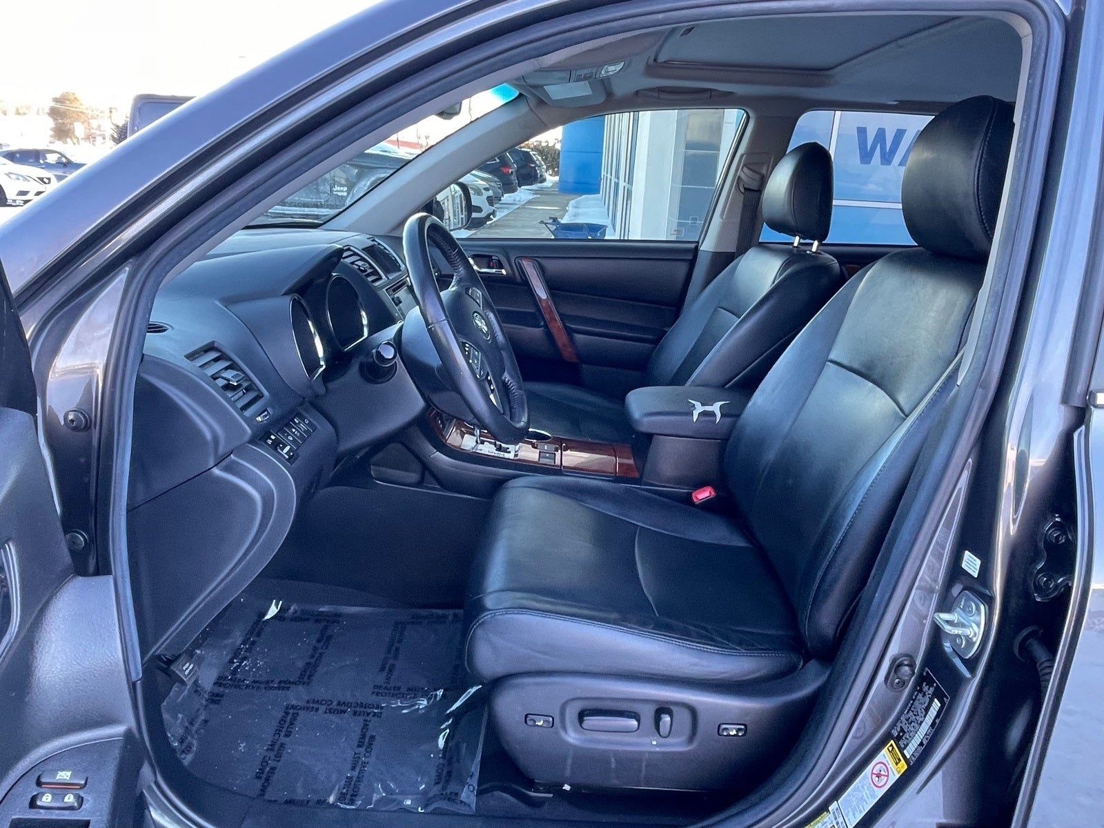 2013 Toyota Highlander Limited