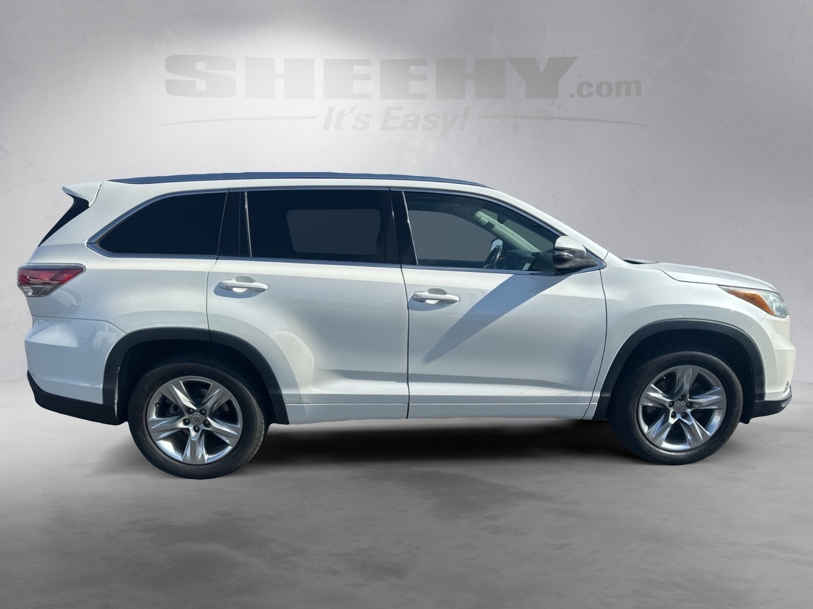 2014 Toyota Highlander Limited