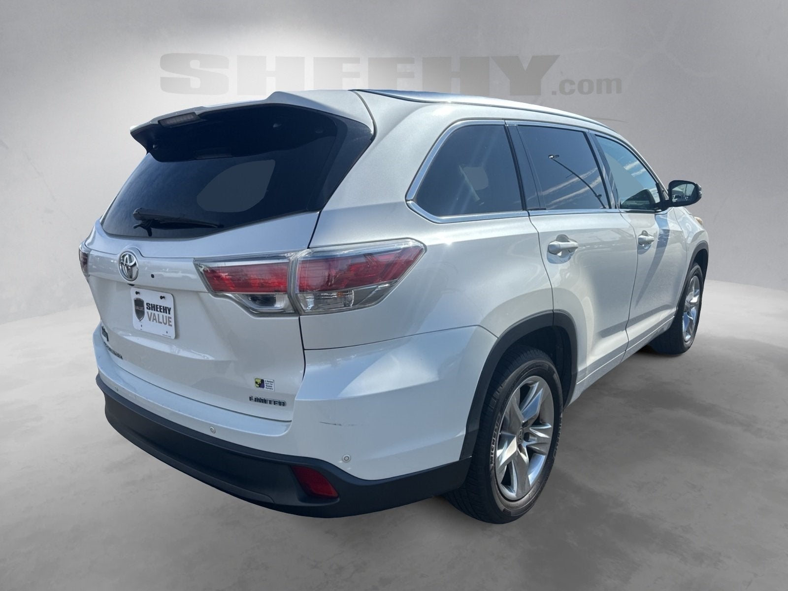 2014 Toyota Highlander Limited