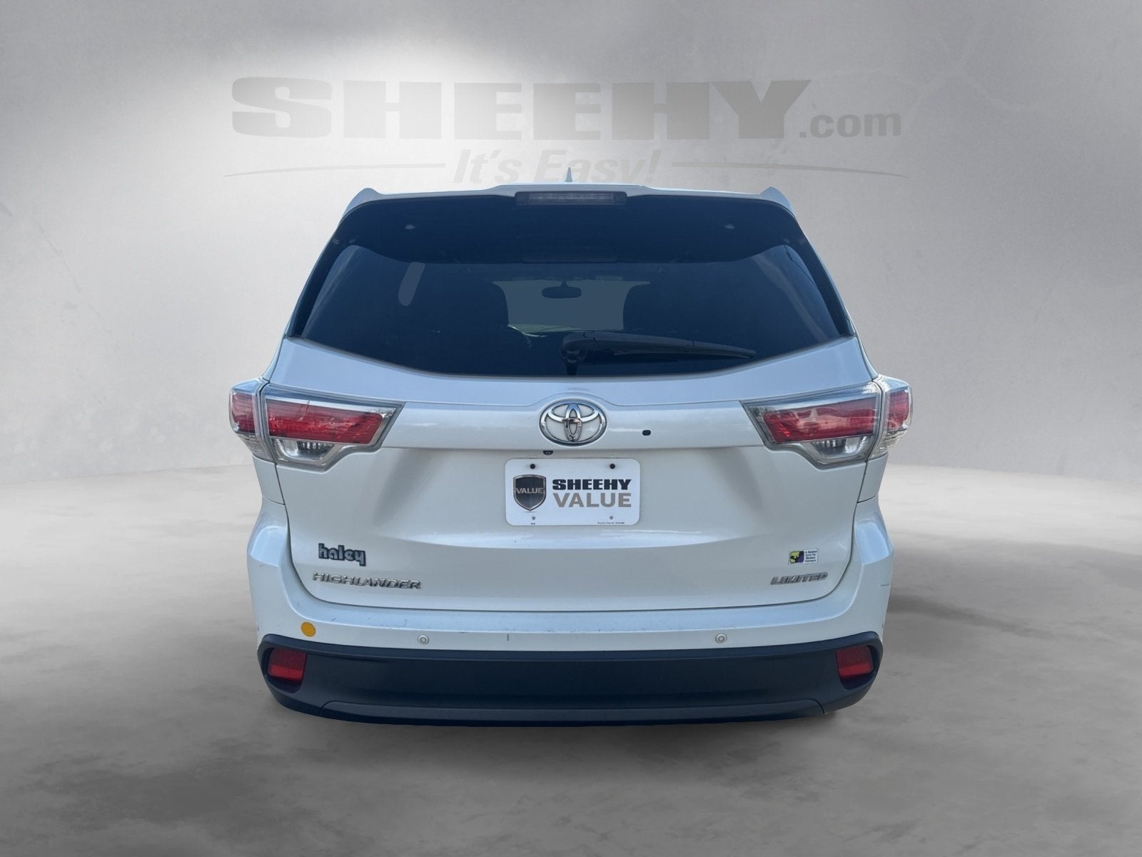 2014 Toyota Highlander Limited