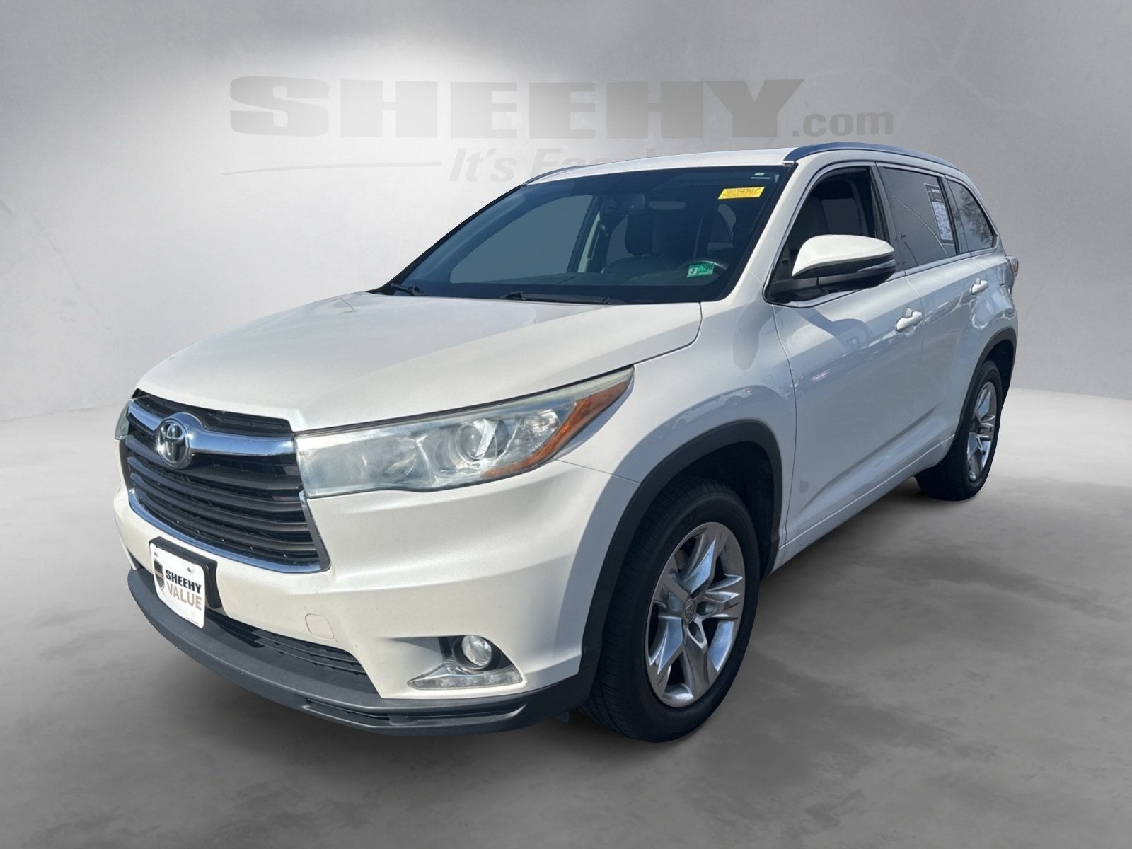 2014 Toyota Highlander Limited
