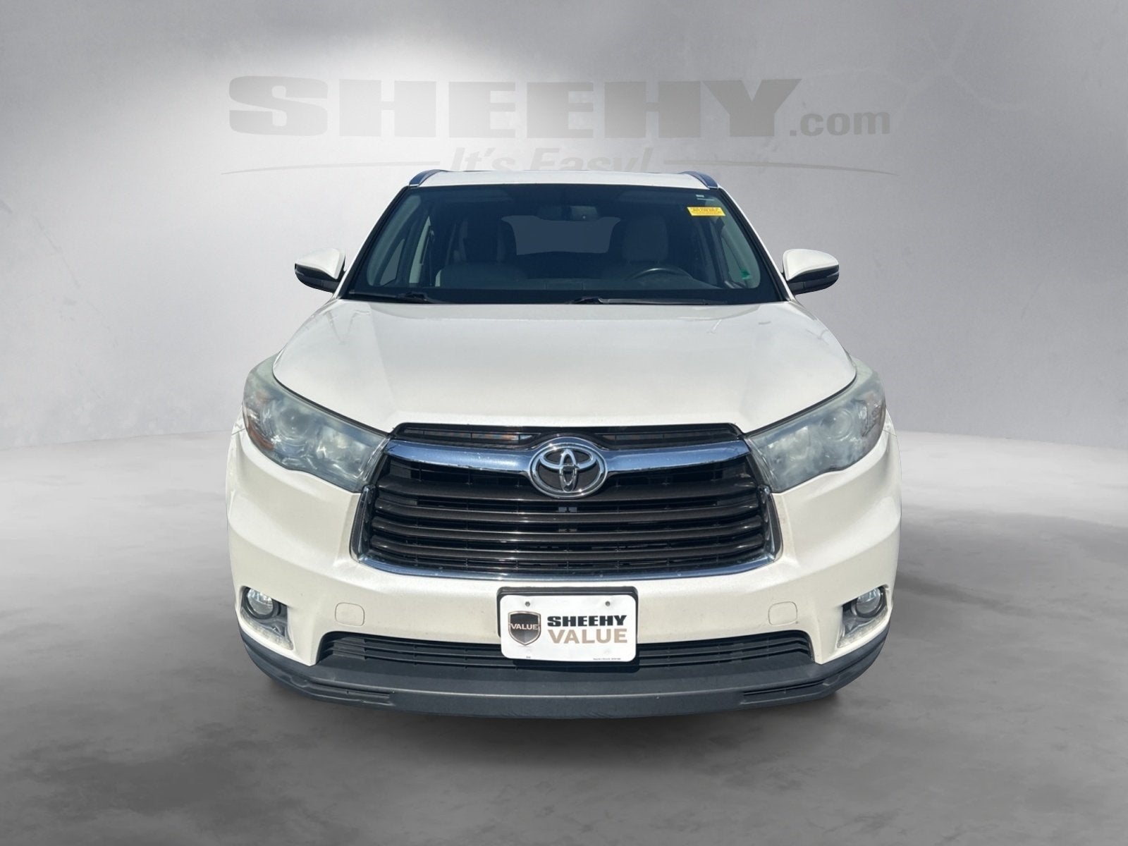 2014 Toyota Highlander Limited