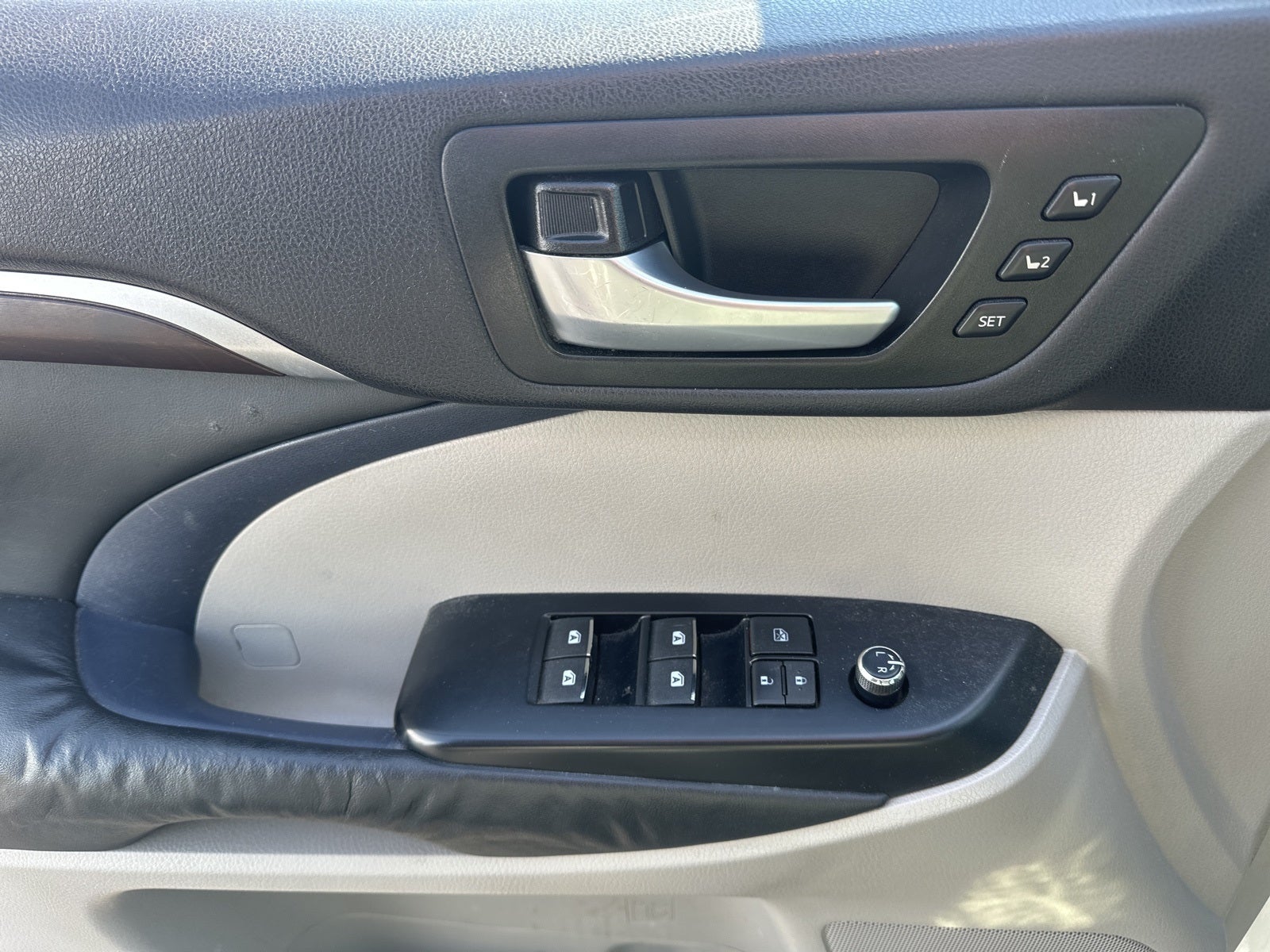 2014 Toyota Highlander Limited