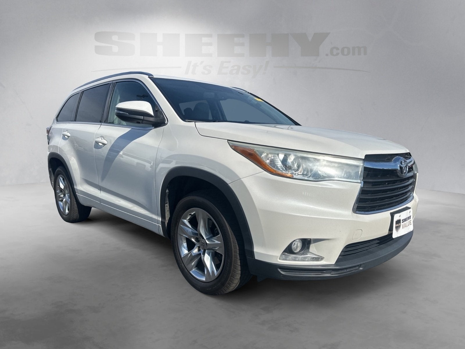 2014 Toyota Highlander Limited