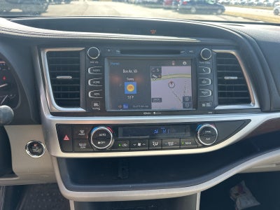 2014 Toyota Highlander Limited