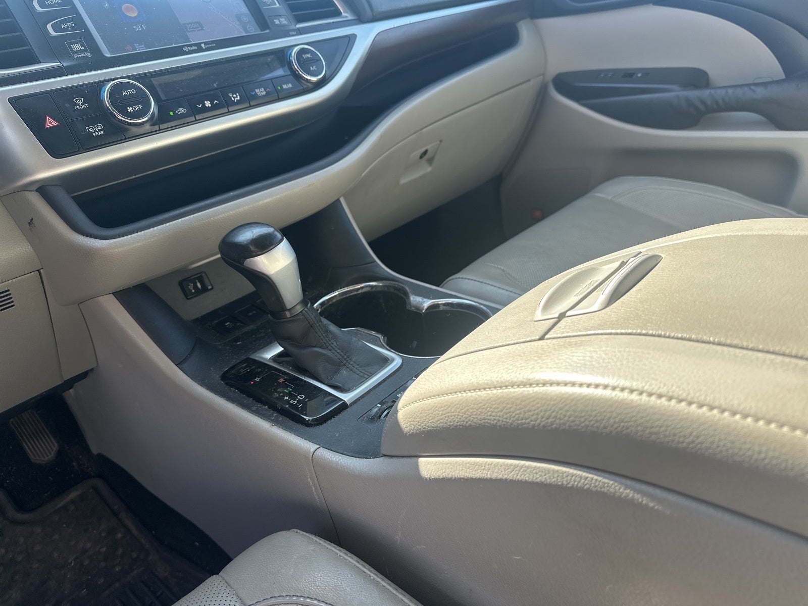 2014 Toyota Highlander Limited