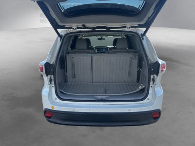 2014 Toyota Highlander Limited