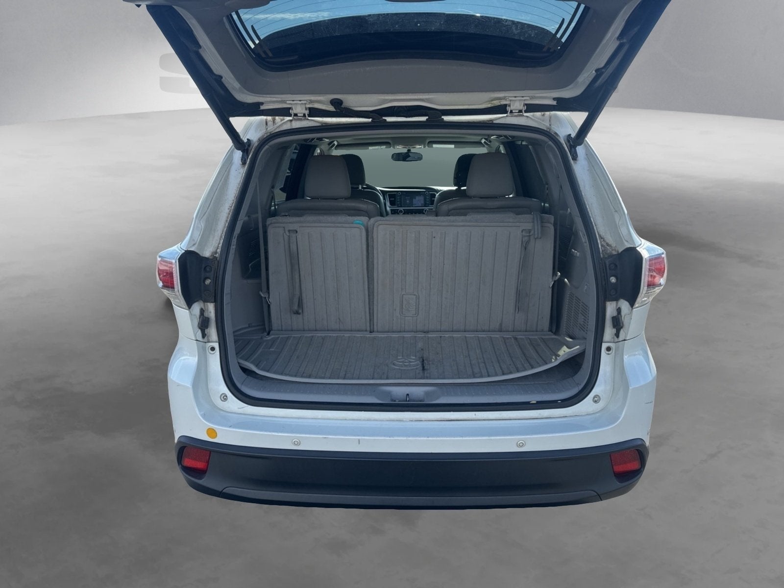 2014 Toyota Highlander Limited