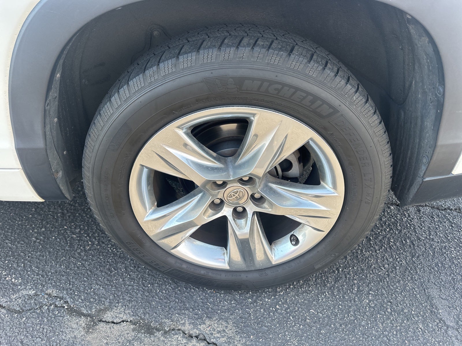 2014 Toyota Highlander Limited