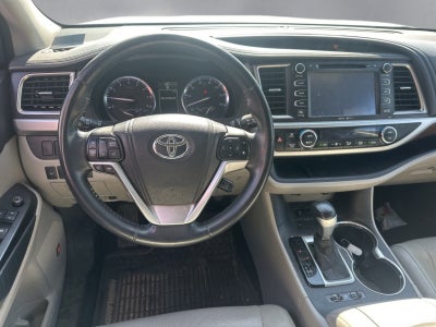 2014 Toyota Highlander Limited