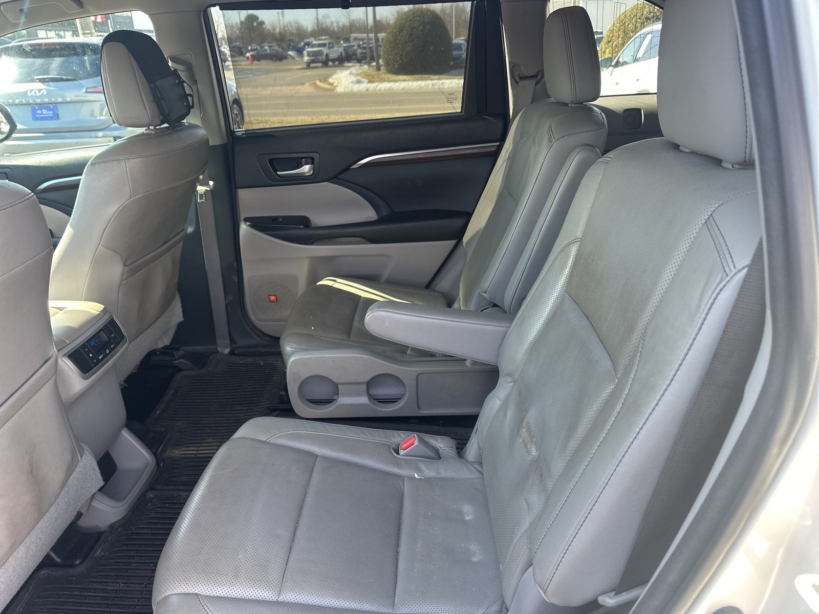 2014 Toyota Highlander Limited