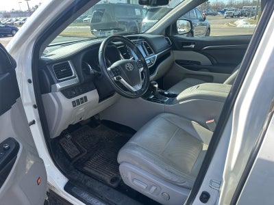 2014 Toyota Highlander Limited