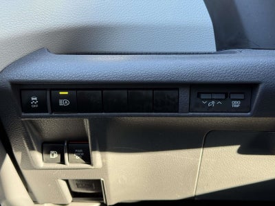 2024 Toyota Sienna XLE 8 Passenger