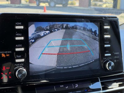 2023 Toyota Sienna XLE 8 Passenger