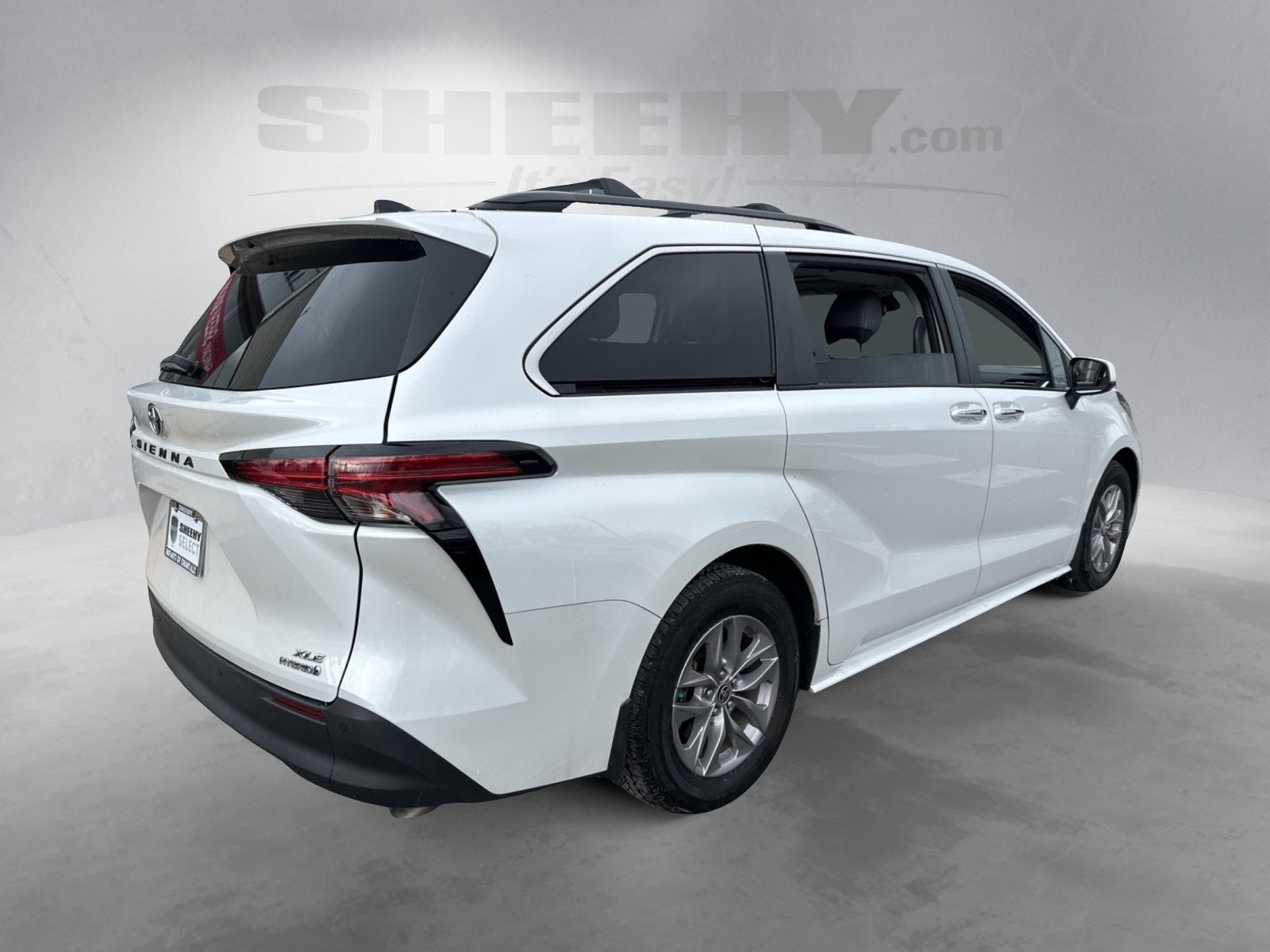 2022 Toyota Sienna XLE HYBRID 7 Passenger