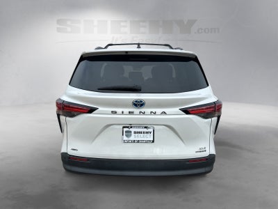 2022 Toyota Sienna XLE HYBRID 7 Passenger