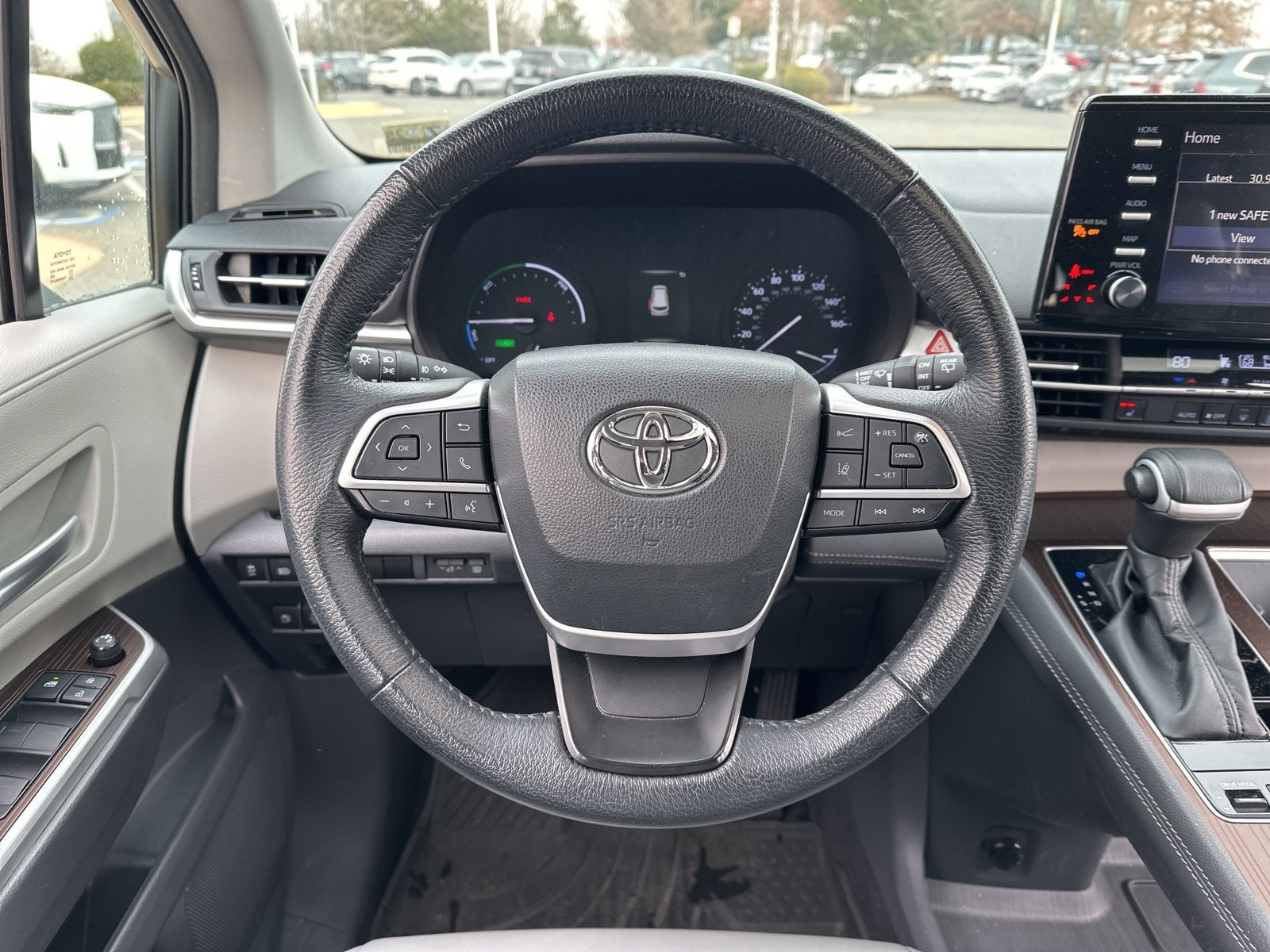 2022 Toyota Sienna XLE HYBRID 7 Passenger