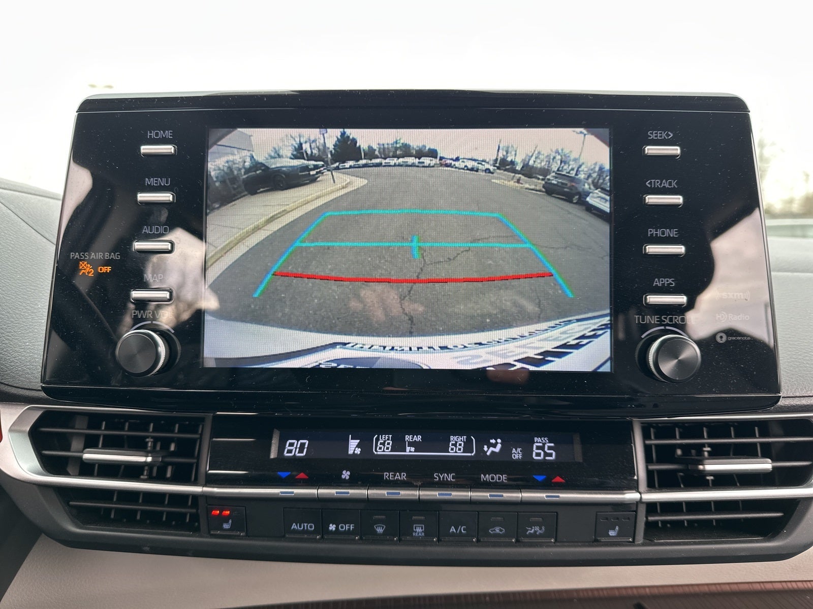 2022 Toyota Sienna XLE HYBRID 7 Passenger