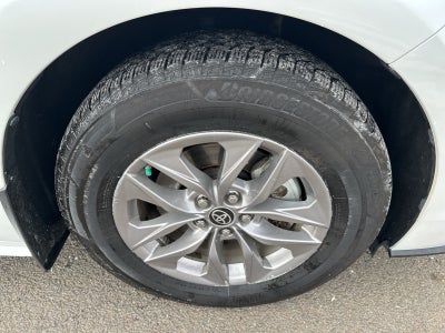 2022 Toyota Sienna XLE HYBRID 7 Passenger